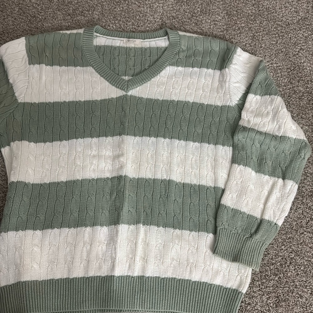 brandy melville sweater!